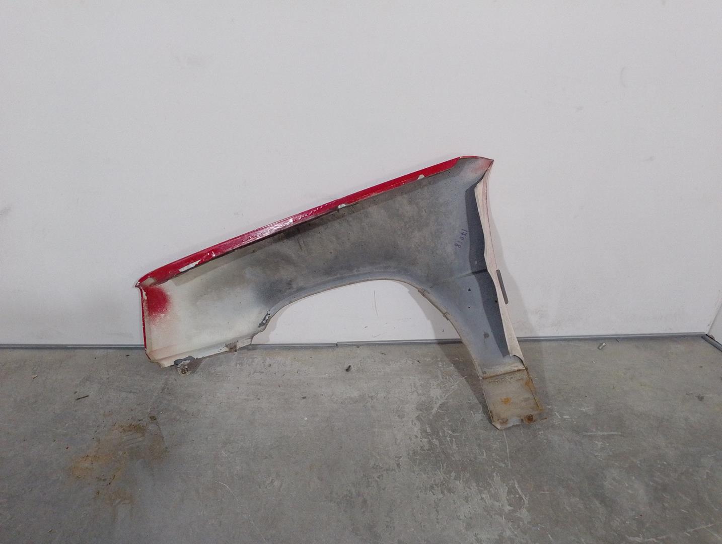 RENAULT Express BK (2003-2009) Front Right Fender 7750755713, ROJA 19897728