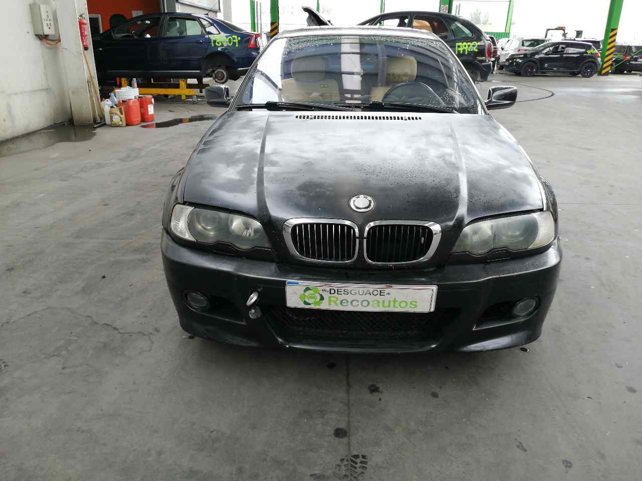 BMW 3 Series E46 (1997-2006) Salono veidrodis 51168236774 24147152