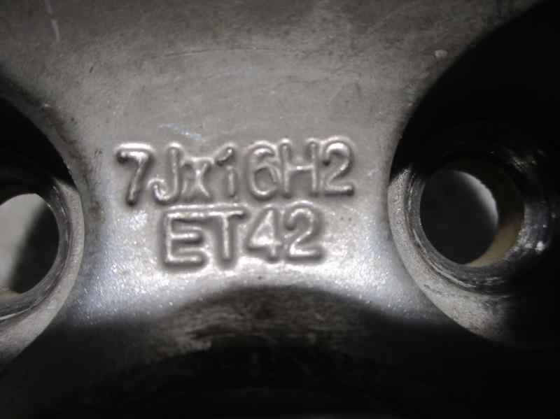 AUDI A4 B6/8E (2000-2005) Шина R167JX16H2ET42,ALUMINIO5P,8E0601025C 19723336