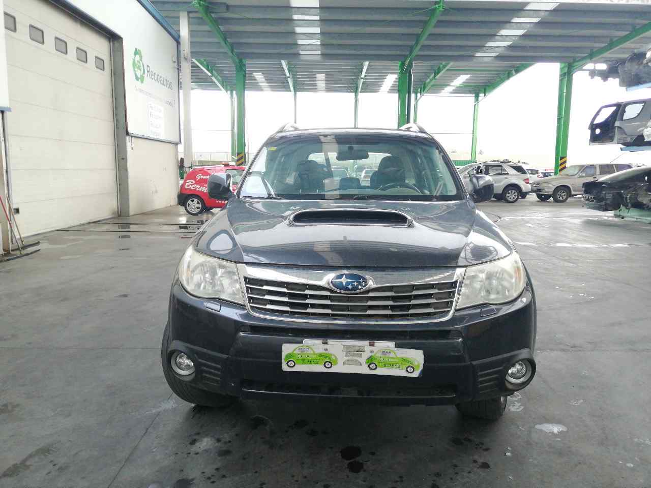 CHEVROLET Forester SH (2007-2013) Дверь передняя левая NEGRA, 5PUERTAS, 60009SC0319P+ 19789502