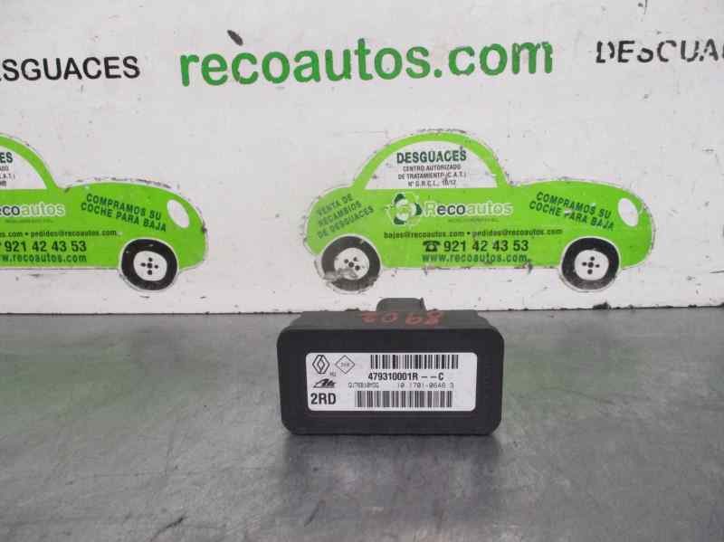 RENAULT Laguna 3 generation (2007-2015) Kiti valdymo blokai 10170106463,ATE,479310001R+ 19638176