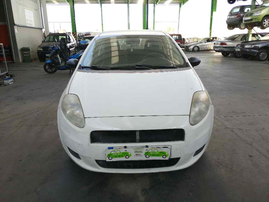 FIAT Grande Punto 1 generation (2006-2008) Замок двери передний правый 3PUERTAS, 3PUERTAS+6PINES 19753552