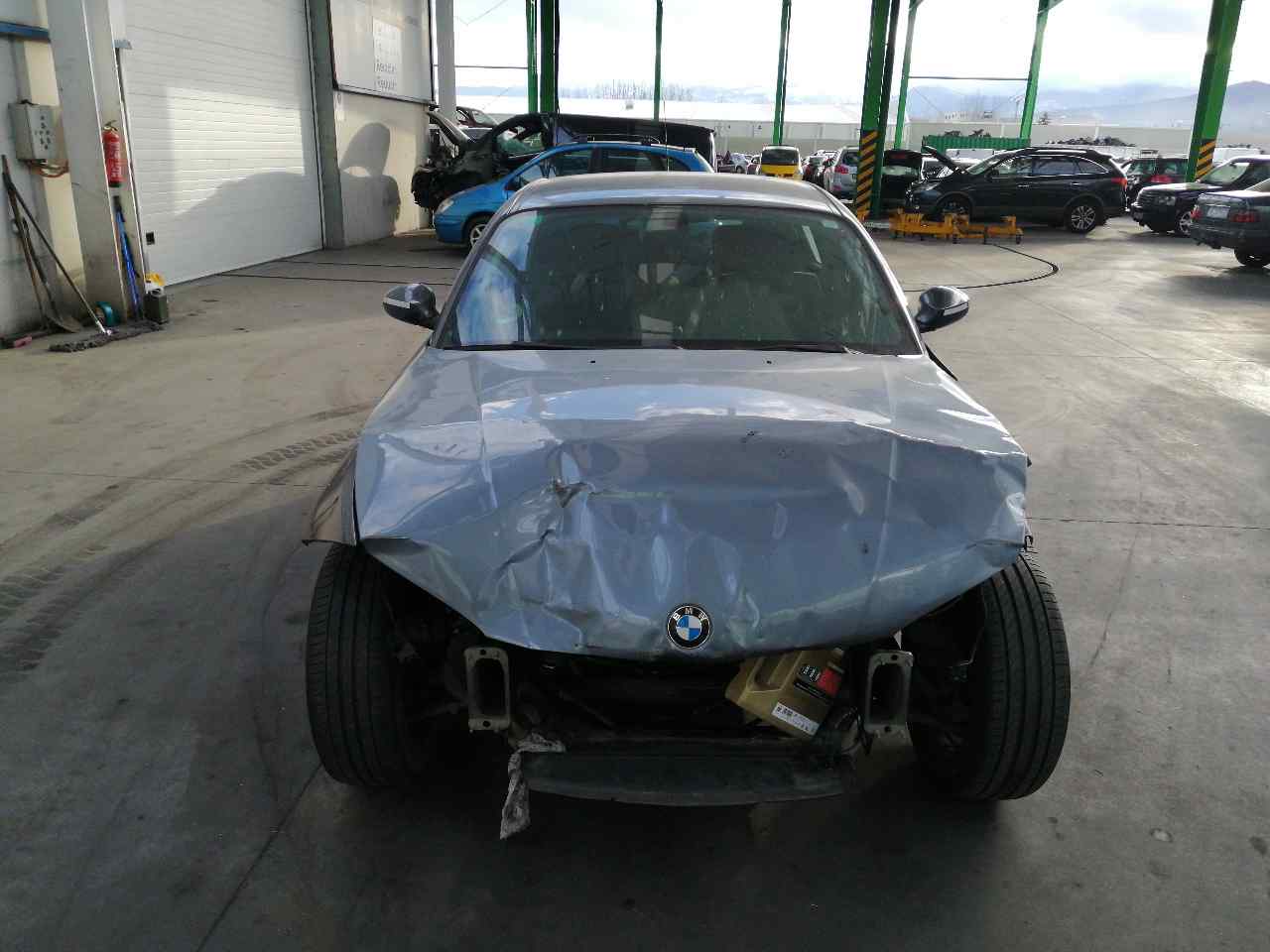 BMW 1 Series E81/E82/E87/E88 (2004-2013) Турбокомпресор GARRETT,GARRETT+74179510 19845653