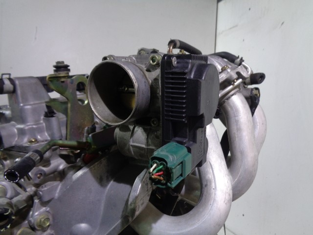 HONDA Primera P12 (2001-2008) Motor 10102AU0SB,10102AU0SB+019771Q 19795491