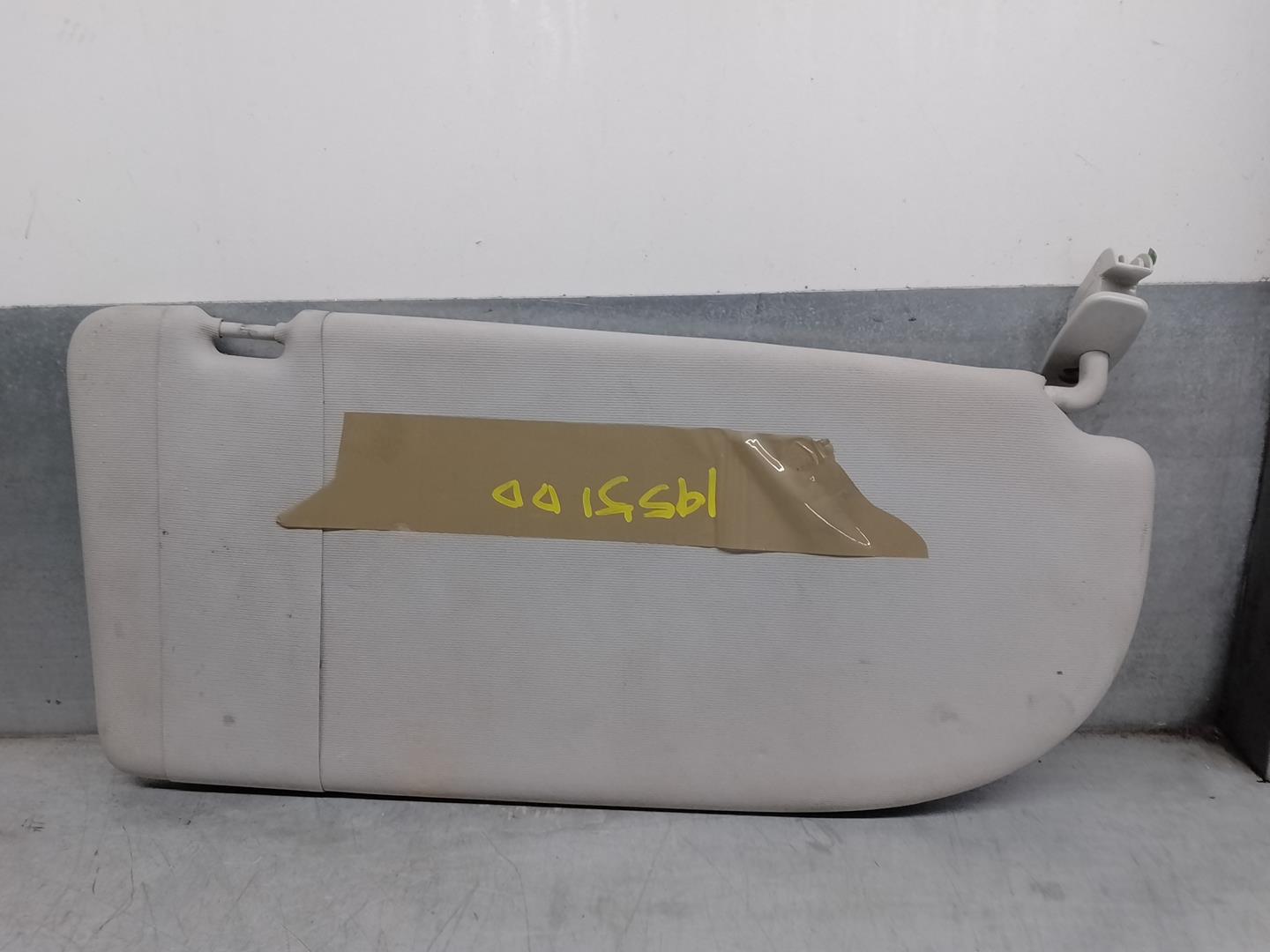 VOLKSWAGEN Caddy 3 generation (2004-2015) Right Side Sun Visor 2K0857552 22780897