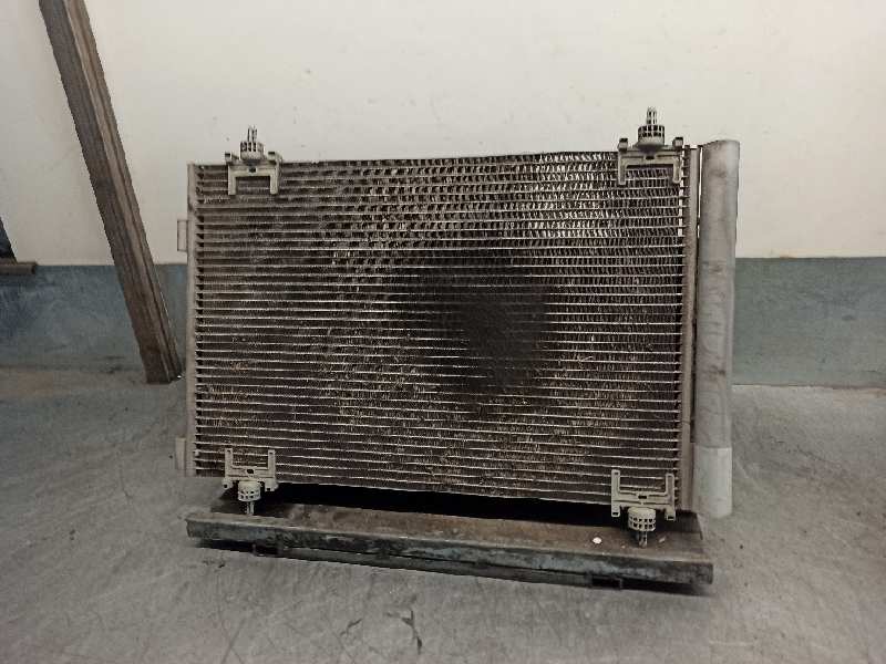 CITROËN Xsara Picasso 1 generation (1999-2010) Охлаждающий радиатор 9650545480, H8192, BEHR 19748559