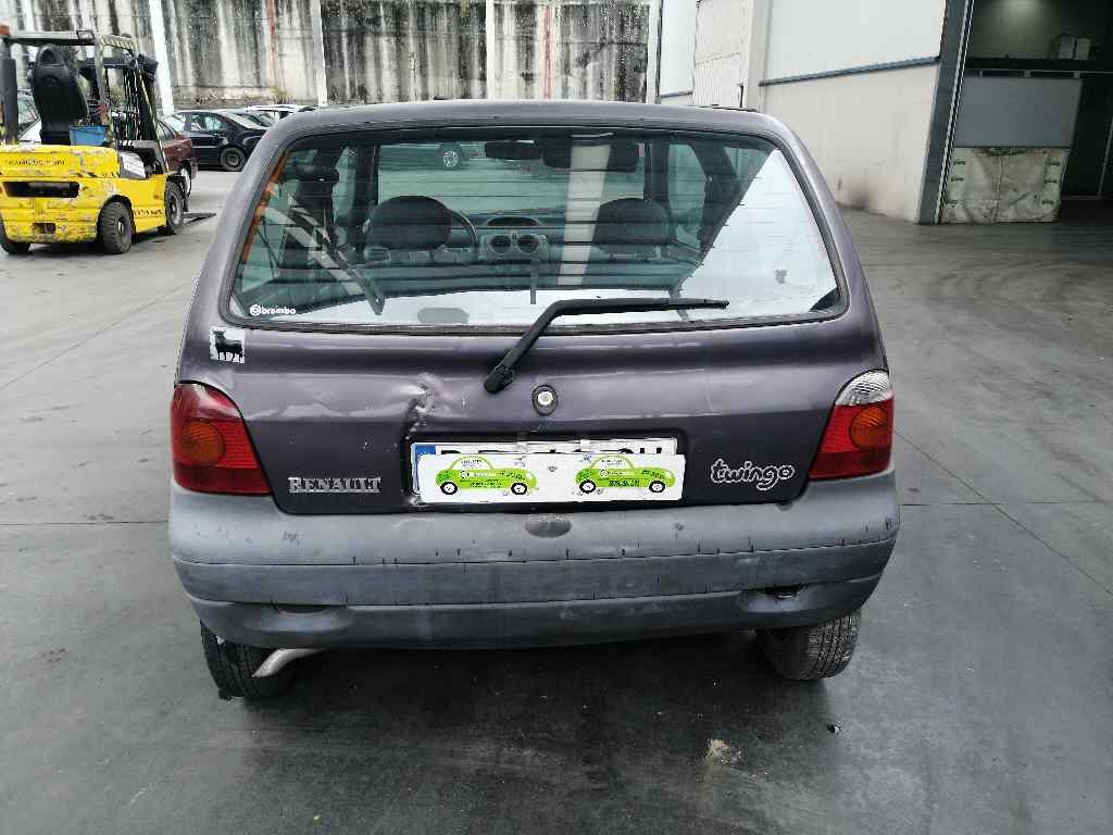 MITSUBISHI Twingo 1 generation (1993-2007) Другая деталь 8393P, BREMI 19705556