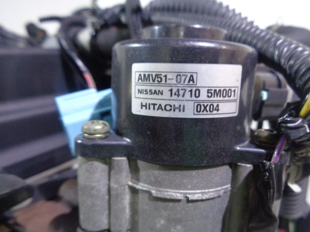 MERCEDES-BENZ Primera P11 (1996-2002) Motor 101029FGSB, 101029FGSB+009812Q 19808742