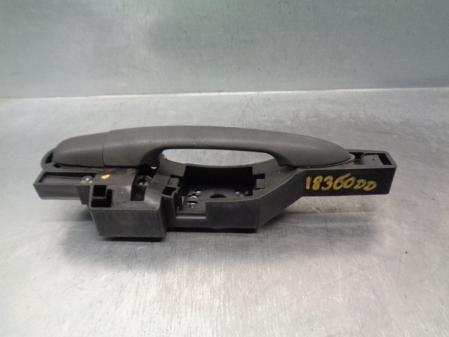 MERCEDES-BENZ Citan W415 (2012-2021) Front Right Door Exterior Handle A4157600000,5PUERTAS 21719177