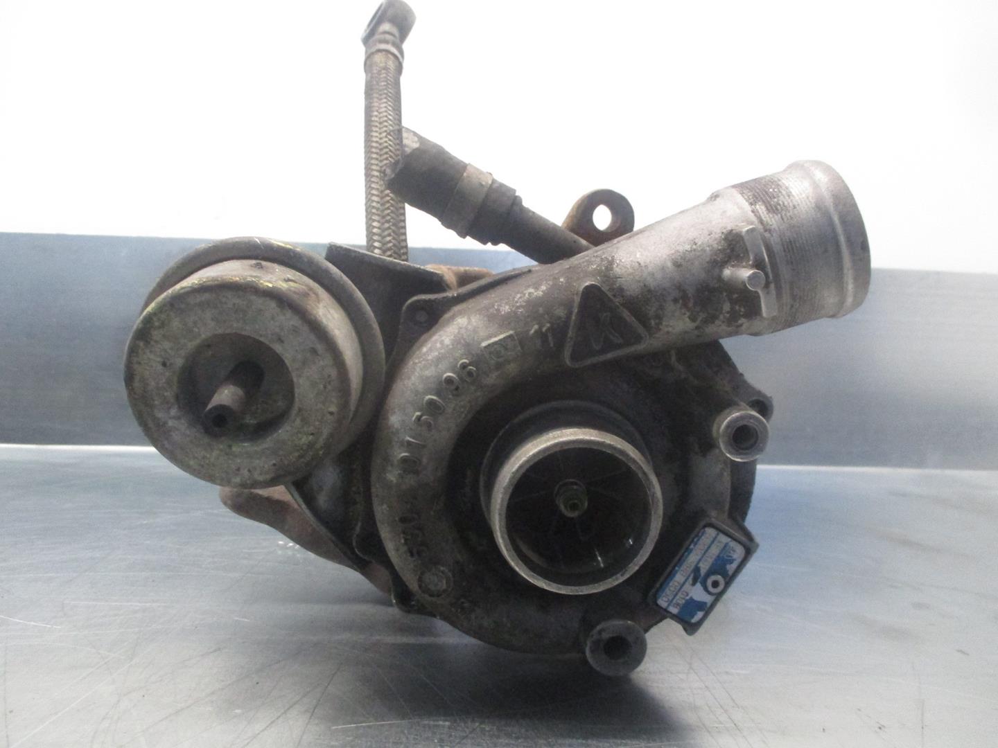 CITROËN C5 1 generation (2001-2008) Turbina 53039880050,KKK 19772662