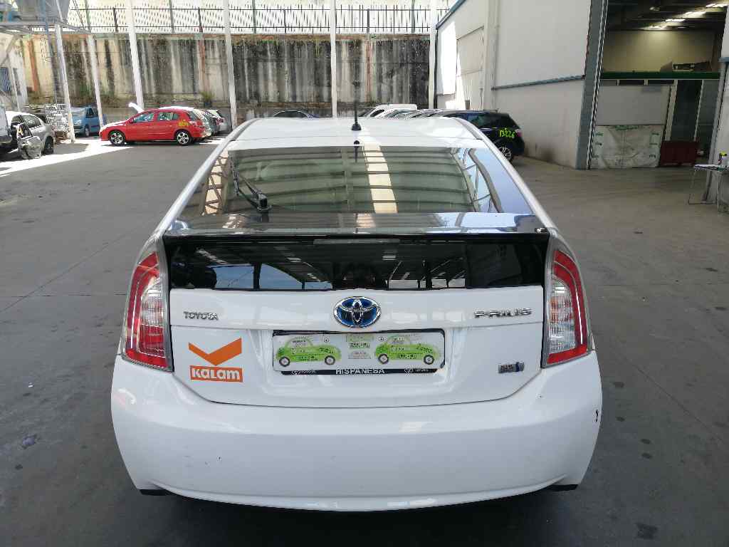 SKODA Prius 3 generation (XW30) (2009-2015) Engine Control Unit ECU DENSO,DENSO+2754008771 19742648