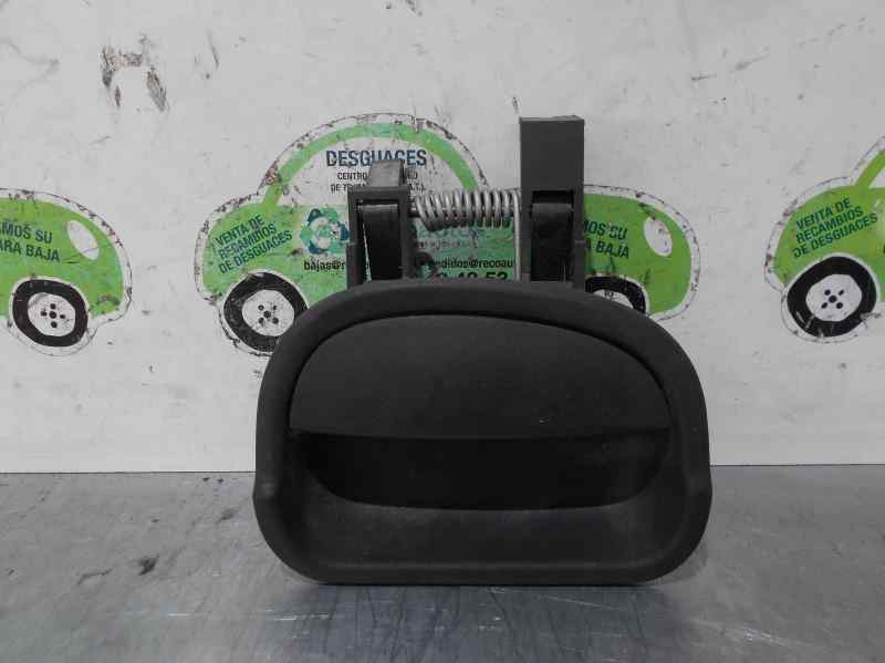 ASTON MARTIN Kangoo 1 generation (1998-2009) Left Rear Internal Opening Handle CAJA5,DECORREDERA 19567521