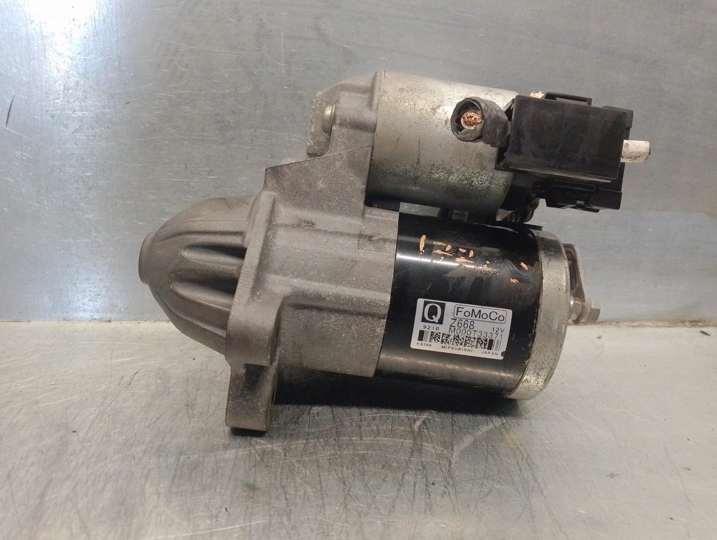 MAZDA 3 BK (2003-2009) Starter Motor M000T33371,Z668 19906899