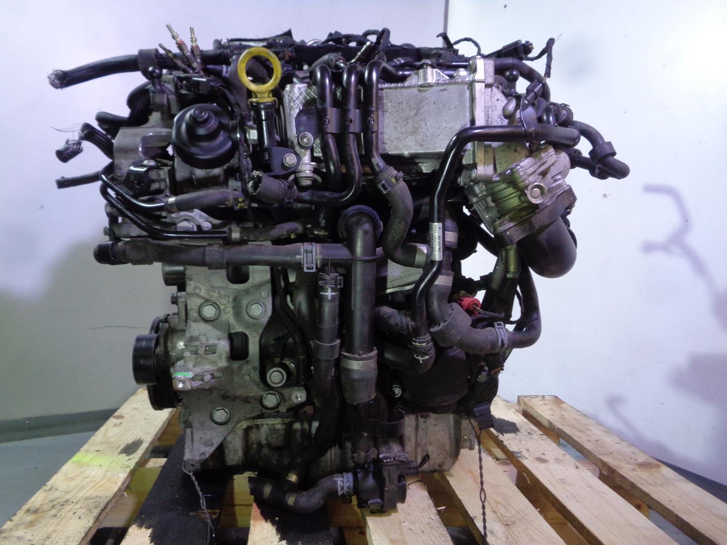 AUDI Q3 8U (2011-2020) Engine DFTA, 048831, 04L100092G 24222413