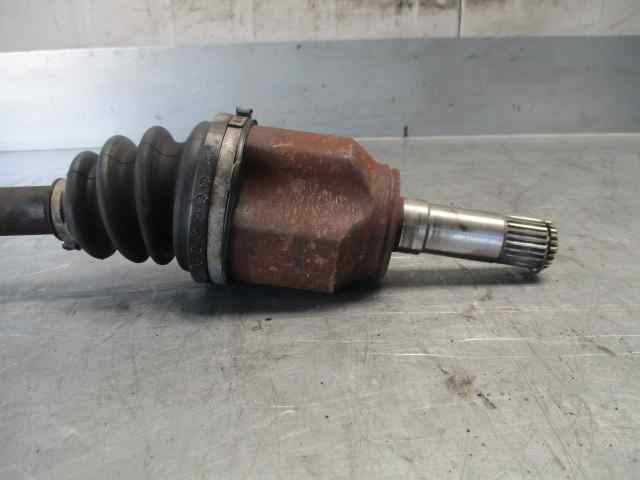 FIAT Grande Punto 1 generation (2006-2008) Front Left Driveshaft 1334647 19648702