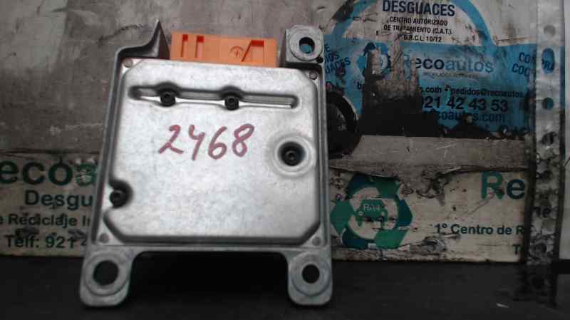 CITROËN C2 1 generation (2003-2009) Блок SRS 9638604280 19640315