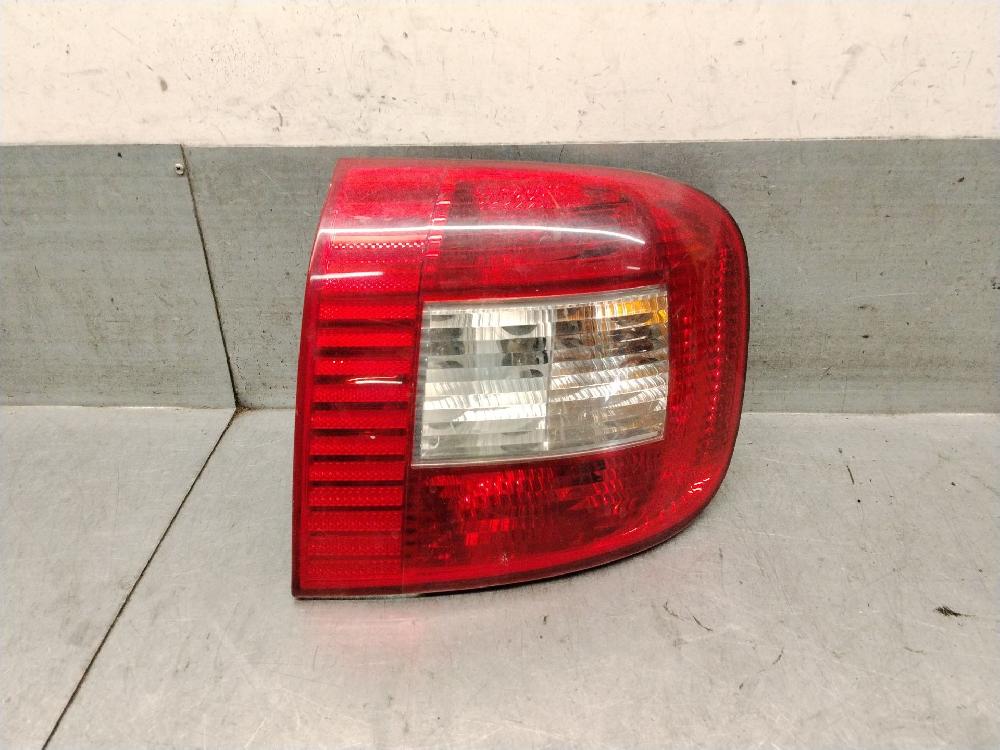 Scheinwerfer hinten rechts 186A8000 51720552 de Fiat Multipla (186_) 2001-2010 115 CV con 224000 km