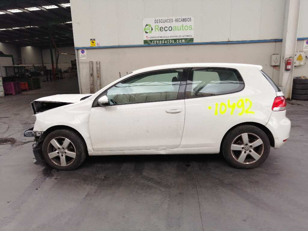 CHEVROLET Golf 6 generation (2008-2015) Головка рычага КПП 1K0711049CH 19682003