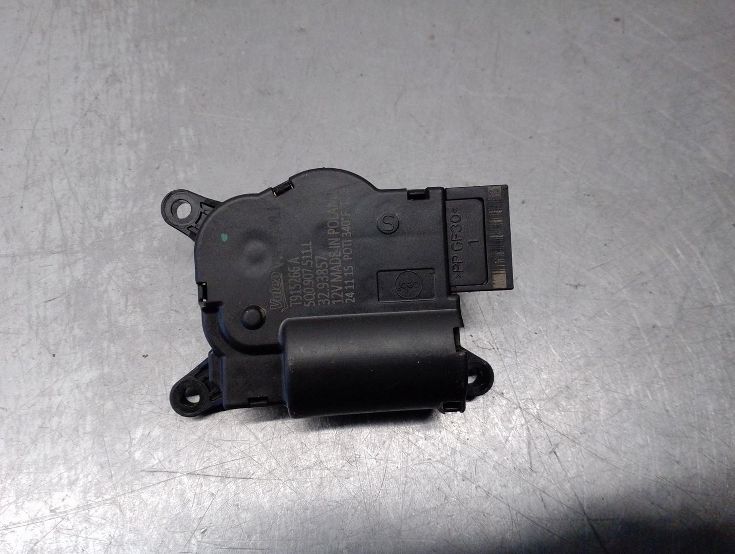 VOLKSWAGEN Passat CC 1 generation (2008-2017) Motor încălzitor interior 5Q0907511L,T915266A,VALEO 19896264