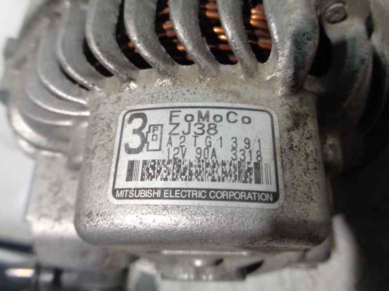 DODGE 2 2 generation (2007-2014) Alternator +A2TG1391 19740423