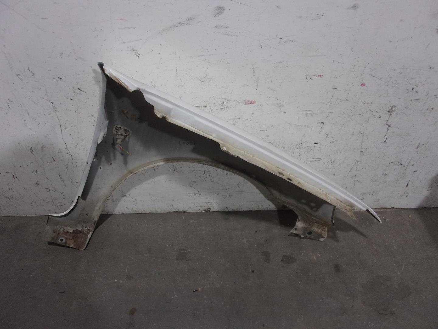 OPEL Saxo 2 generation (1996-2004) Front Left Fender +BLANCA 21732089