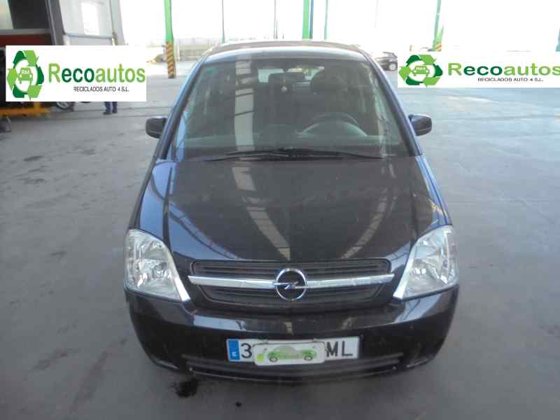 OPEL Meriva 1 generation (2002-2010) Priekinių kairių durų langų pakėlimo mygtukai 24409205, 13363202 21691874