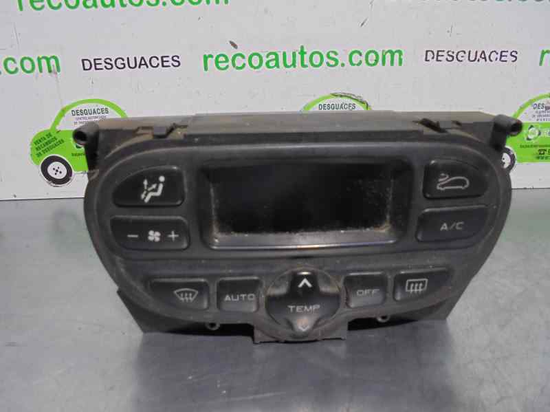 FIAT Xsara Picasso 1 generation (1999-2010) Climate  Control Unit 96314105ZR 19615535