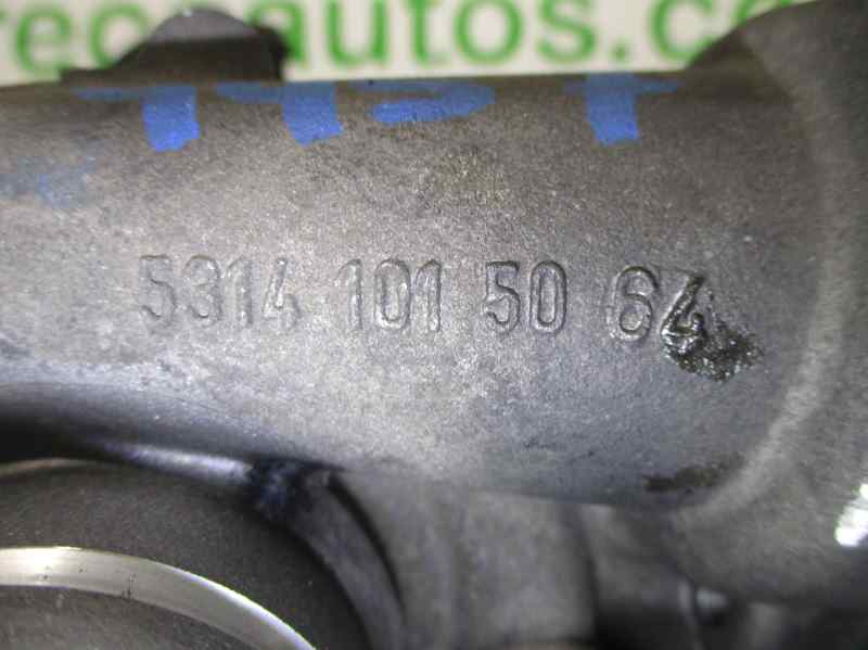 PEUGEOT 406 1 generation (1995-2004) Turbina K14215690,KKK,964051032+ 19658529