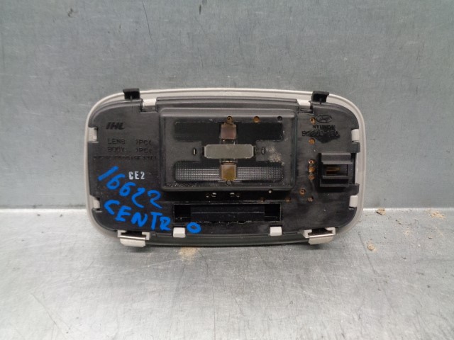 HYUNDAI Accent MC (2006-2011) Other Interior Parts TRASERA, TRASERA+ 19846738