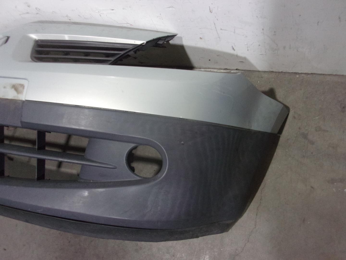 RENAULT Modus 1 generation (2004-2012) Front Bumper 620222047R,GRISYNEGRO 24194067