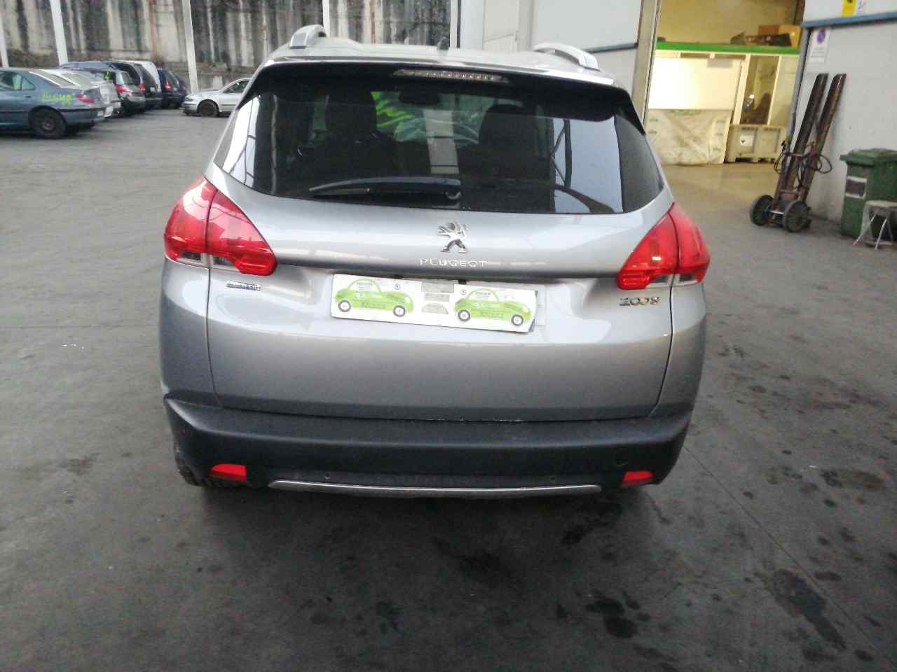 PEUGEOT 2008 1 generation (2013-2020) Mâner frână de mână +89EB5A 24123391