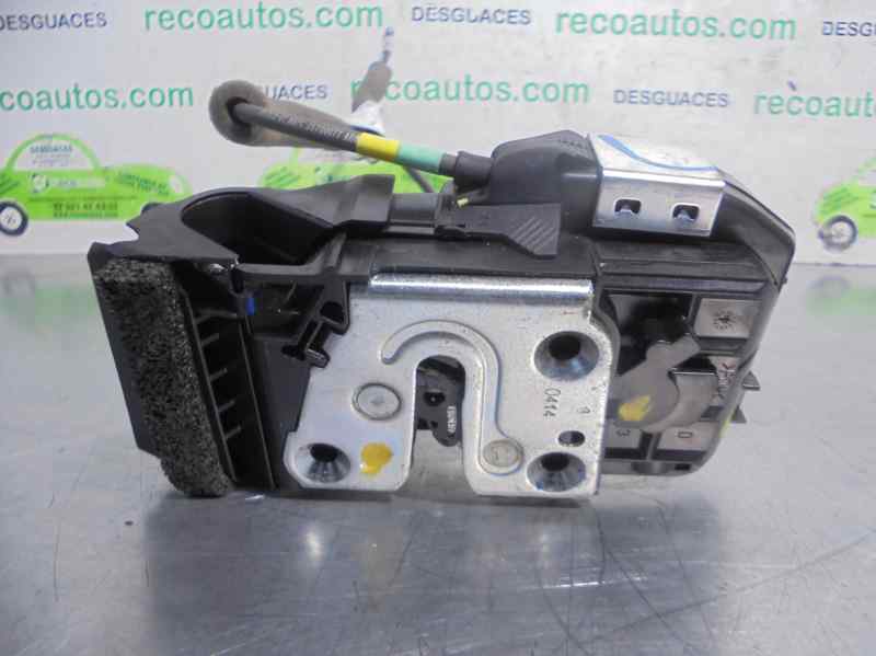 NISSAN Juke YF15 (2010-2020) Rear Right Door Lock 3PINES, 5PUERTAS, 82500BA60A 19645802