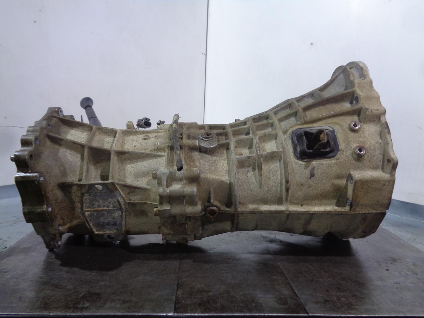 NISSAN Gearbox TD1, X1B, 320103S260 19906901