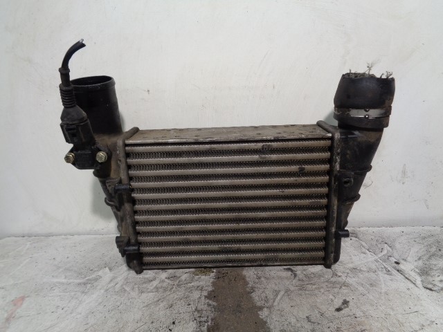 AUDI A3 8L (1996-2003) Intercooler Kylare 058145805B, 1591486, LRO 19819172