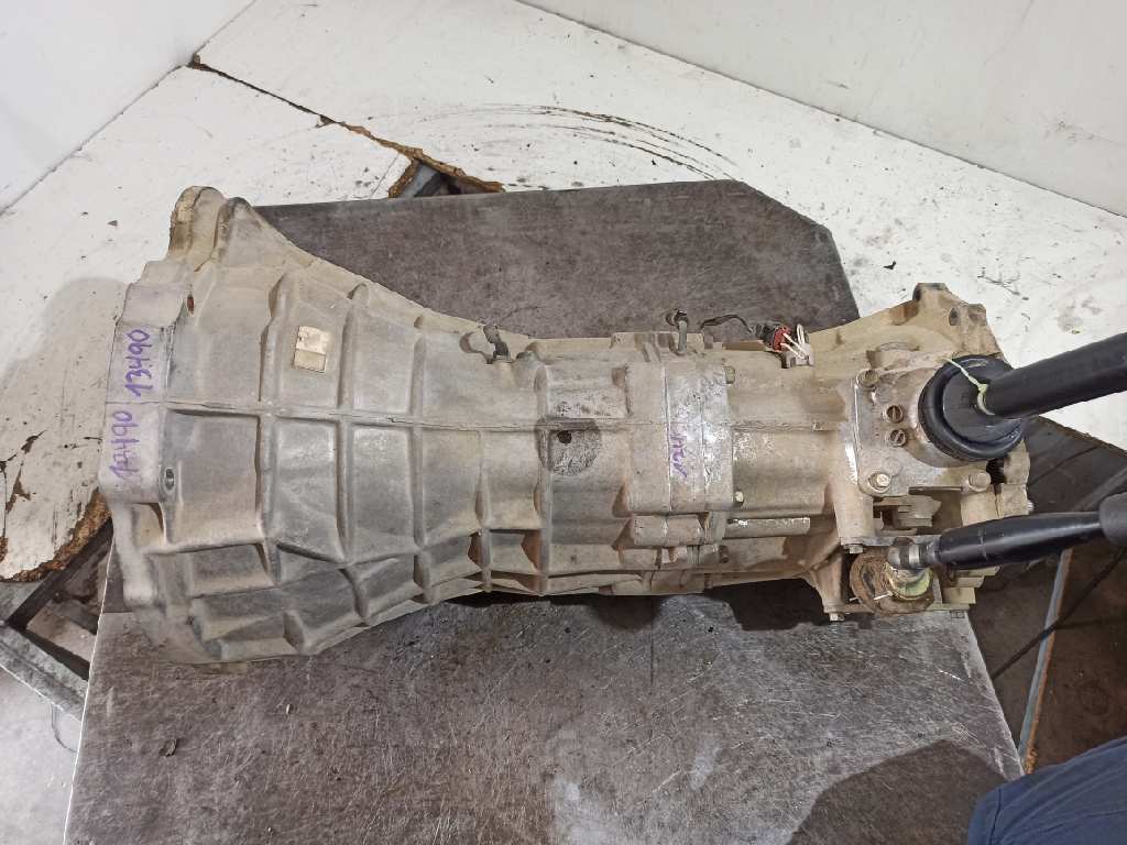 MERCEDES-BENZ Gearbox +X1B 19749362