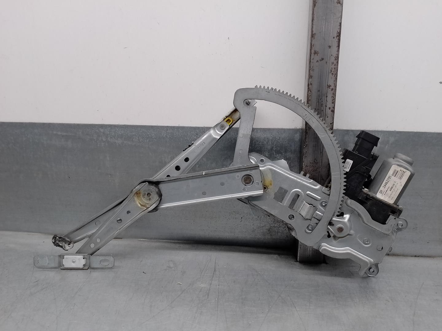 OPEL Combo C (2001-2011) Front Left Door Window Regulator 24462795,6PINES,5PUERTAS 22781247