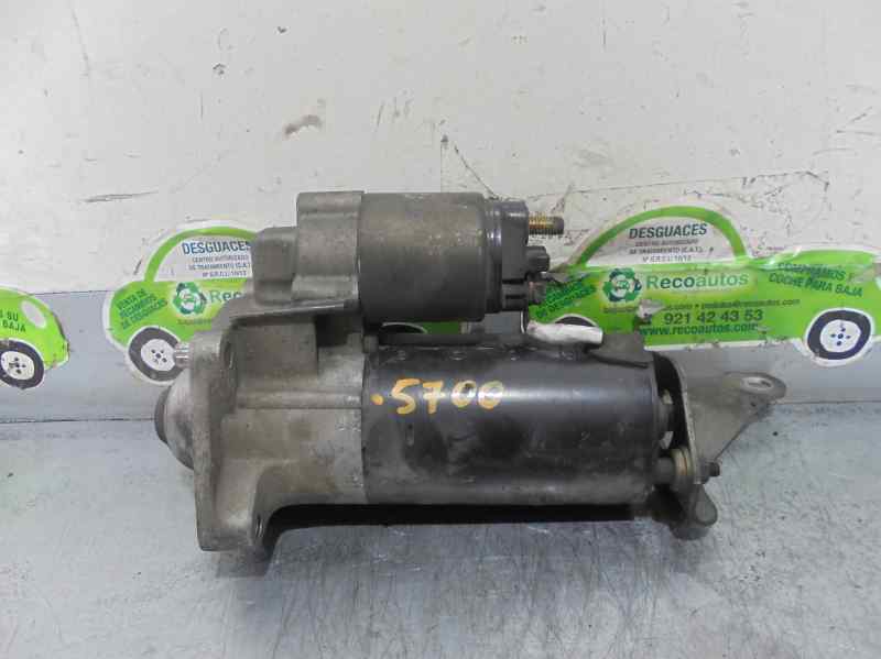 VOLVO S60 1 generation (2000-2009) Starteris 0001108166,1005821784+ 19568767