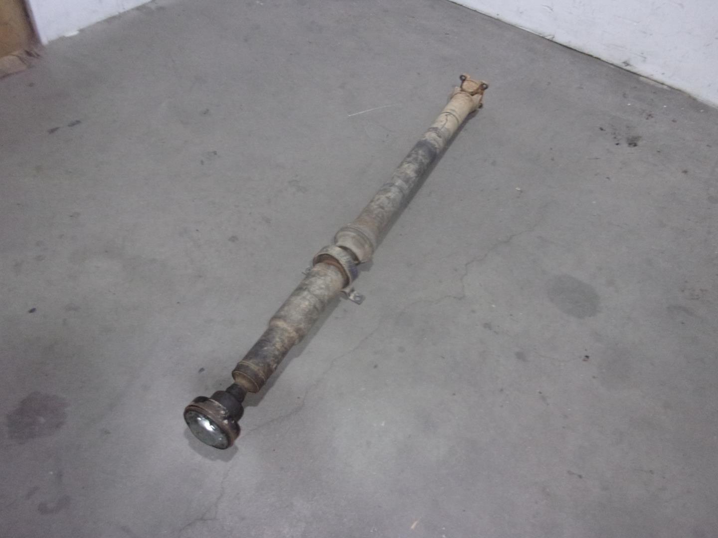 LAND ROVER Discovery 3 generation (2004-2009) Gearbox Short Propshaft TVB500360, TRASERA, BURRA3B 24218208