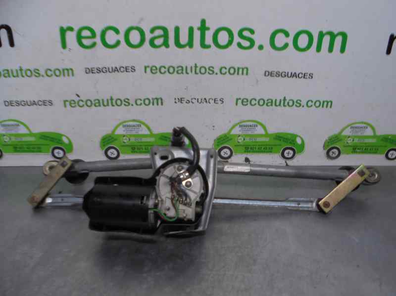 RENAULT Clio 2 generation (1998-2013) Front Windshield Wiper Mechanism 7700847567, 0390241153 19644953