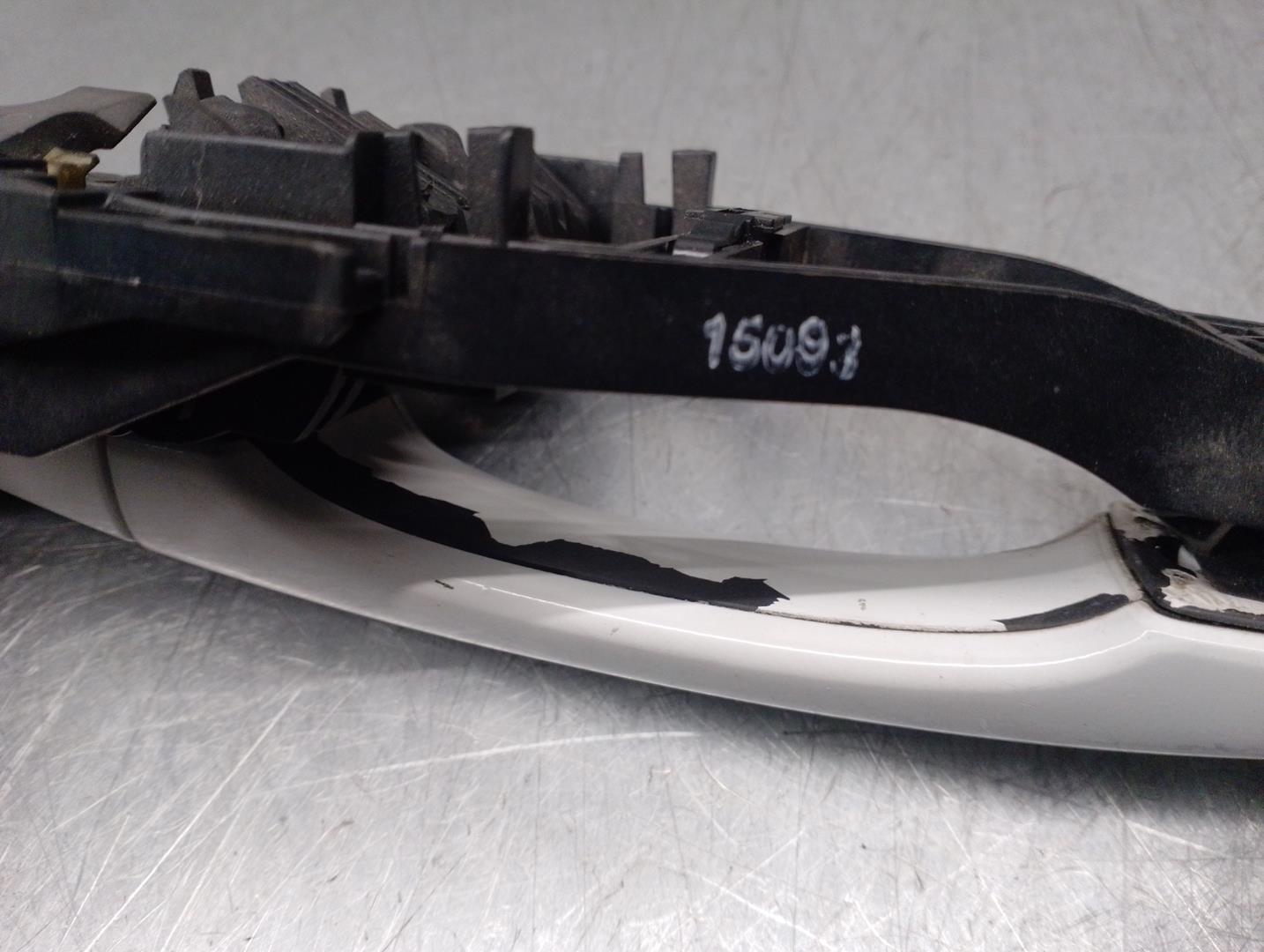 VOLVO V60 1 generation (2010-2020) Front Right Door Exterior Handle 31276166, 5PUERTAS 24177449