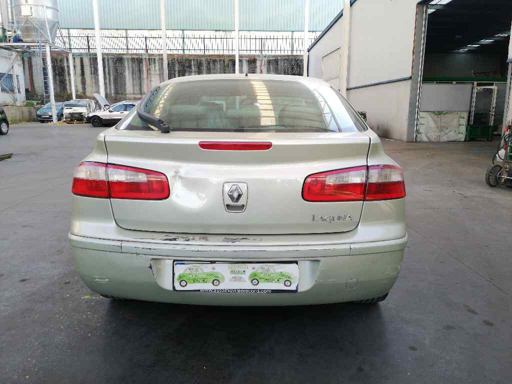 VOLKSWAGEN Laguna 2 generation (2001-2007) Ламбда кислороден сензор 0258006295 19757816