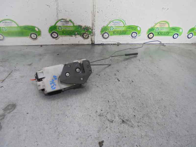 MASERATI 200 RF (1994-2000) Front Right Door Lock 5PUERTAS,5PUERTAS+6PINES 20792981