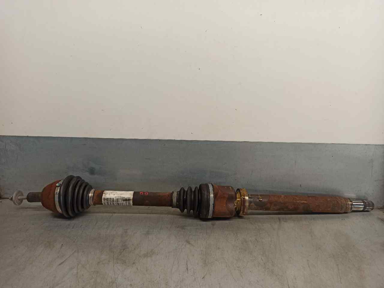 FORD Focus 2 generation (2004-2011) Front Right Driveshaft 3M513B436DAF 19878518