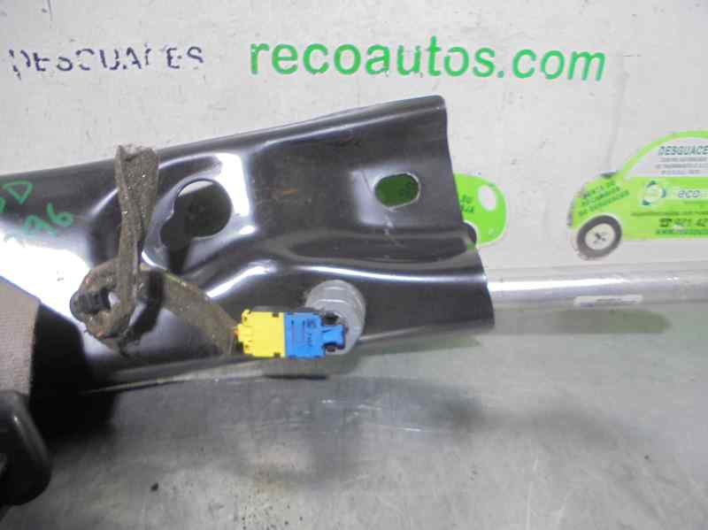 PEUGEOT XC90 1 generation (2002-2014) Ceinture de sécurité avant droite 5PUERTAS, 5PUERTAS+8686632 19647830