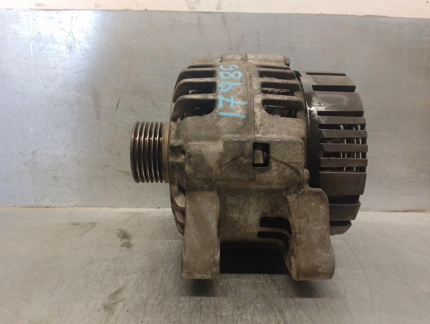 CITROËN C2 1 generation (2003-2009) Alternator 9642879680, 2542794A, VALEO 19918306