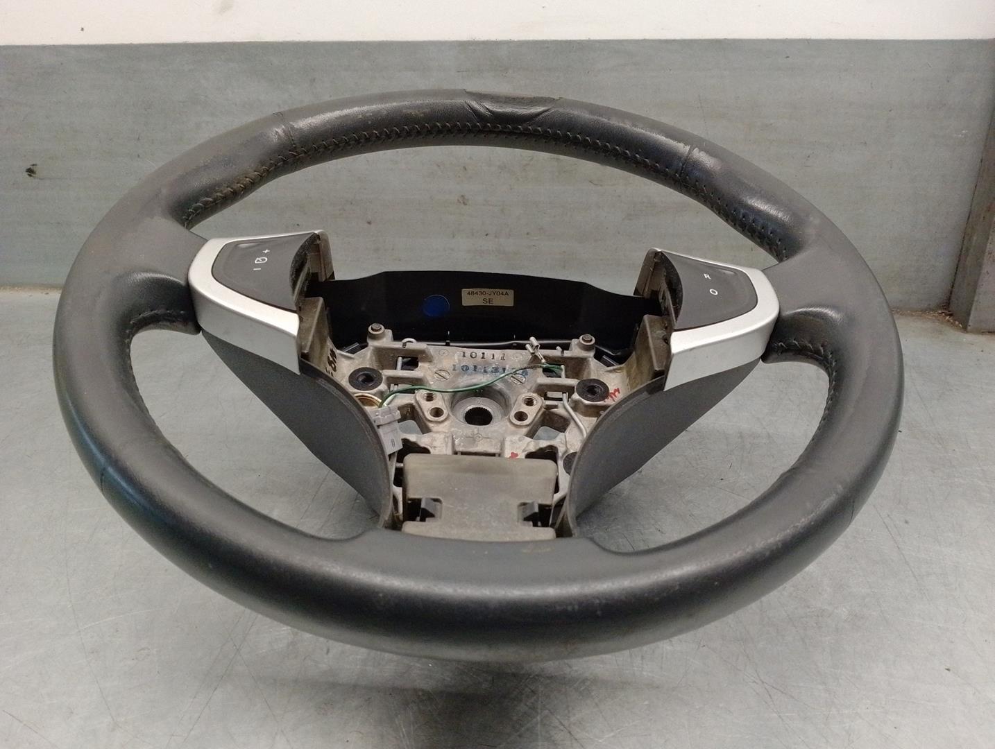 RENAULT Koleos 1 generation (2008-2016) Steering Wheel 48430JY04A 23757532