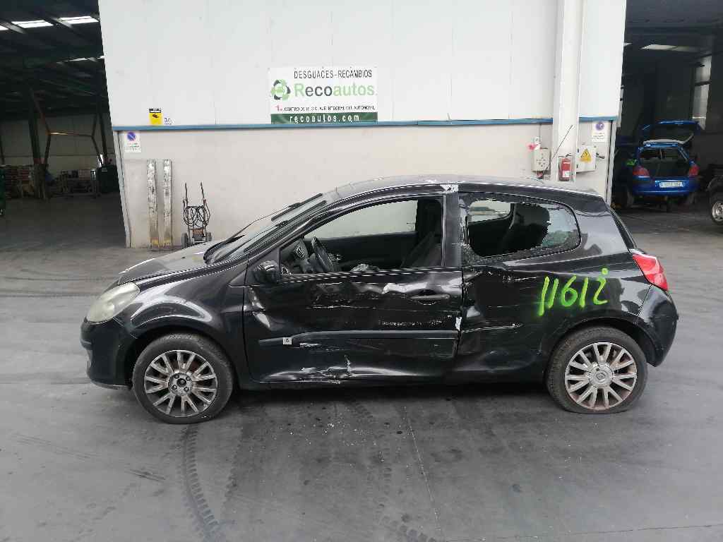 CHEVROLET Clio 3 generation (2005-2012) Variklio kompiuteris SIEMENS,SIEMENS+S122326109A 19702942