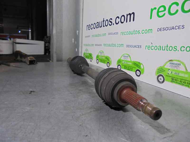 RENAULT Modus 1 generation (2004-2012) Front Right Driveshaft 19592340