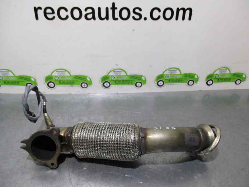 MERCEDES-BENZ B-Class W246 (2011-2020) Exhaust 677027,CESTA2B,677027+ 20789298