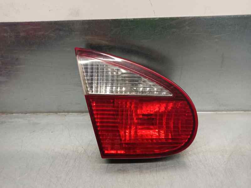 VAUXHALL Lanos T100 (1997-2008) Rear Left Taillight 4PUERTAS,4PUERTAS+PORTON 19701731